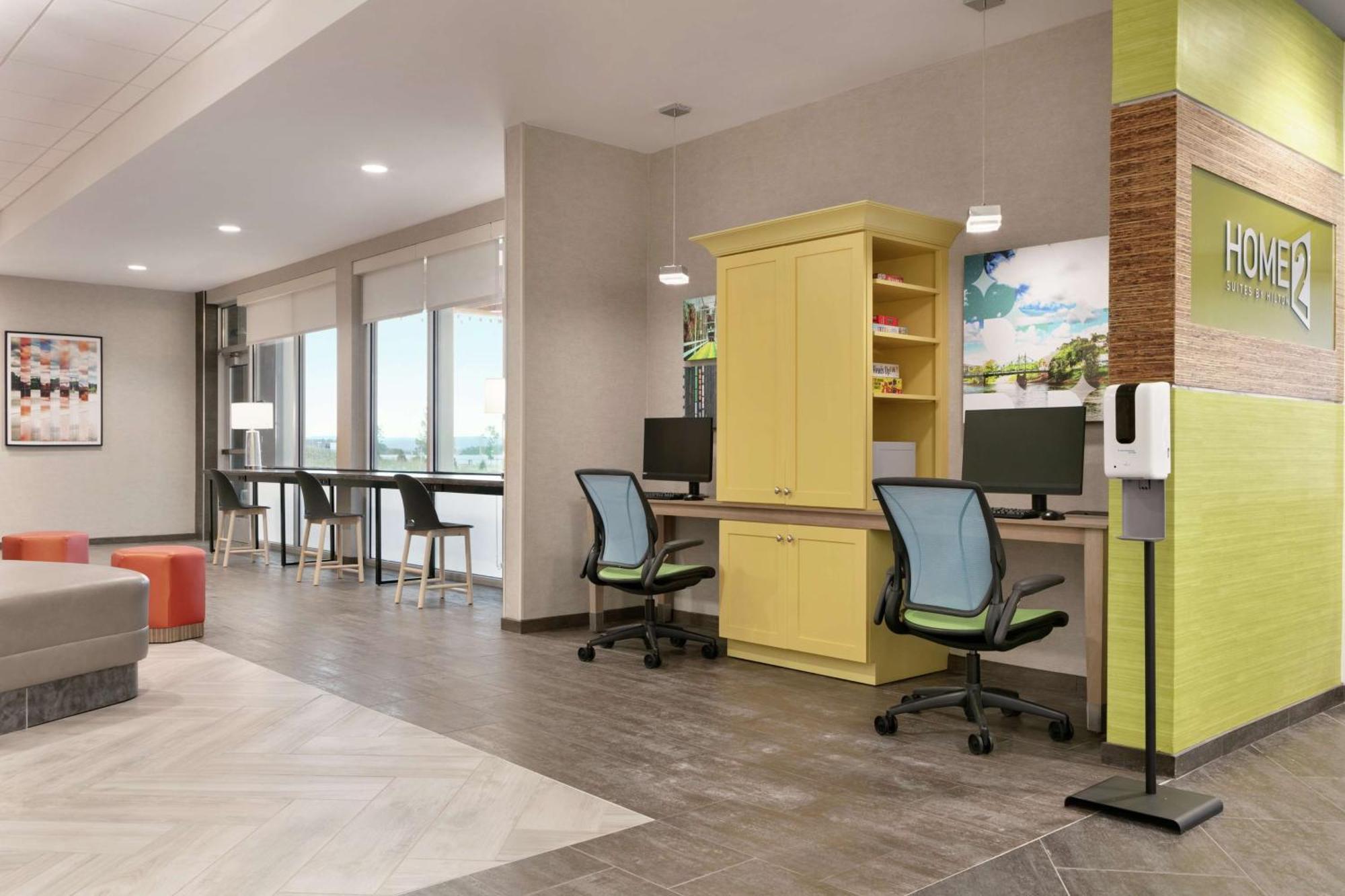 Home2 Suites By Hilton อีสตัน ภายนอก รูปภาพ