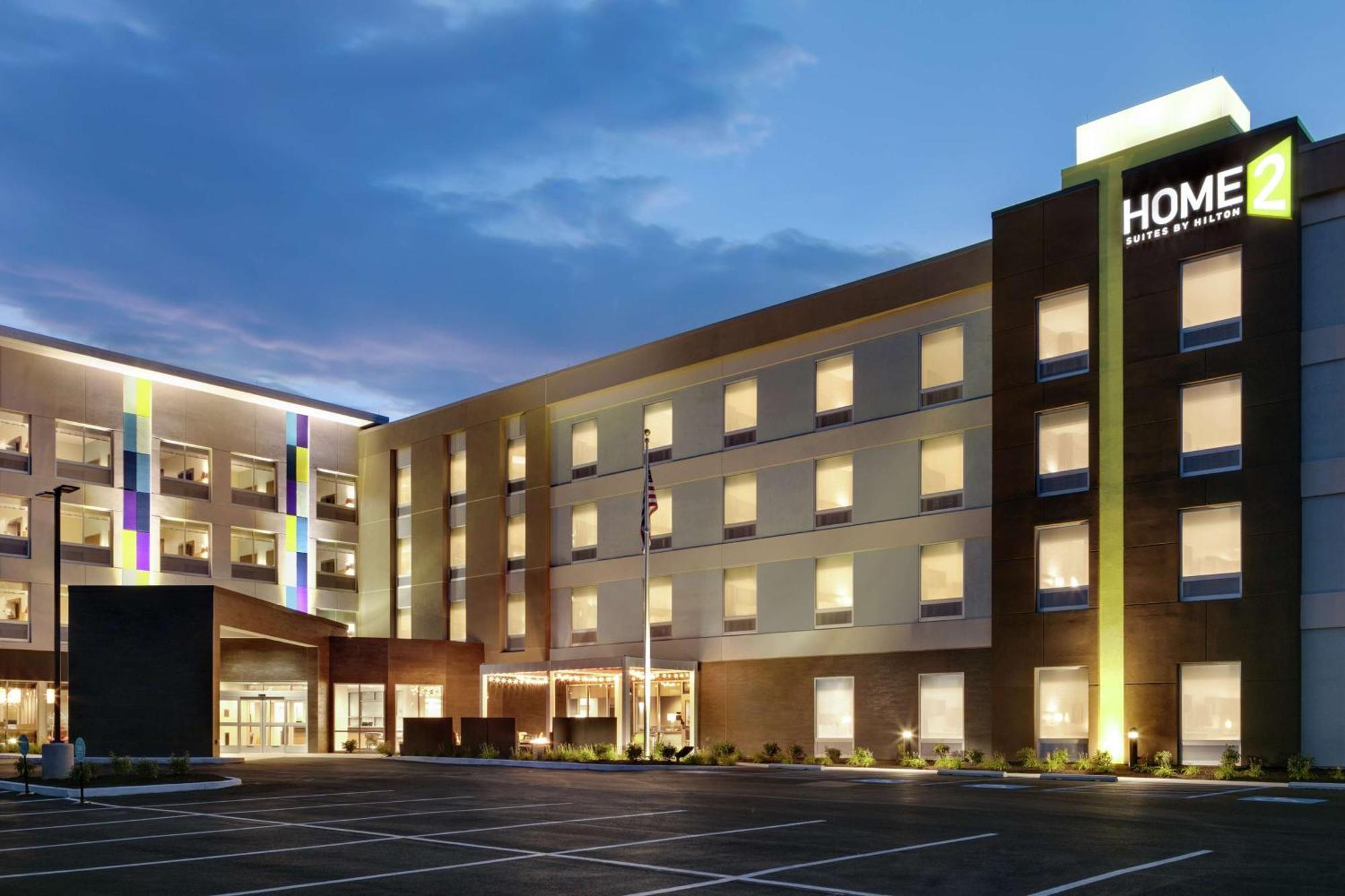 Home2 Suites By Hilton อีสตัน ภายนอก รูปภาพ