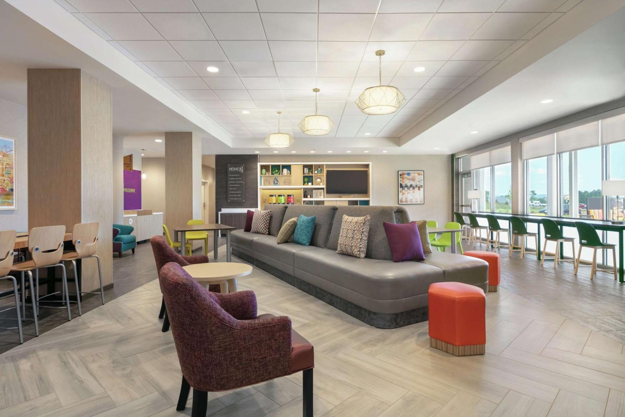 Home2 Suites By Hilton อีสตัน ภายนอก รูปภาพ