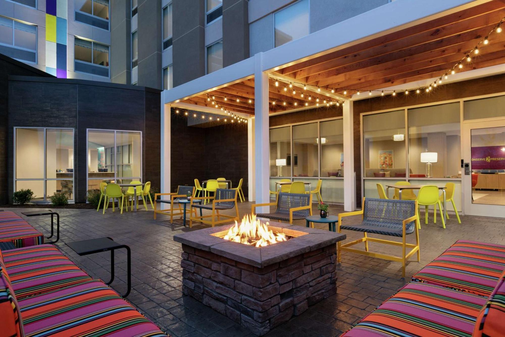 Home2 Suites By Hilton อีสตัน ภายนอก รูปภาพ