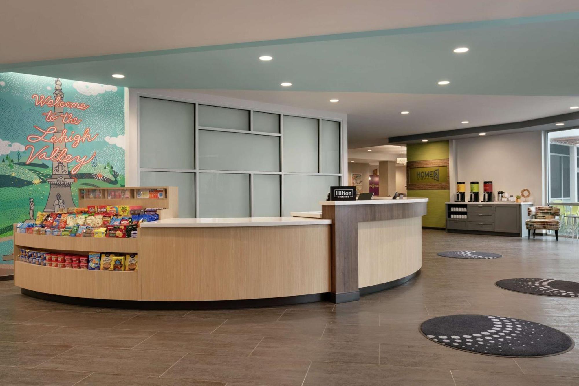 Home2 Suites By Hilton อีสตัน ภายนอก รูปภาพ
