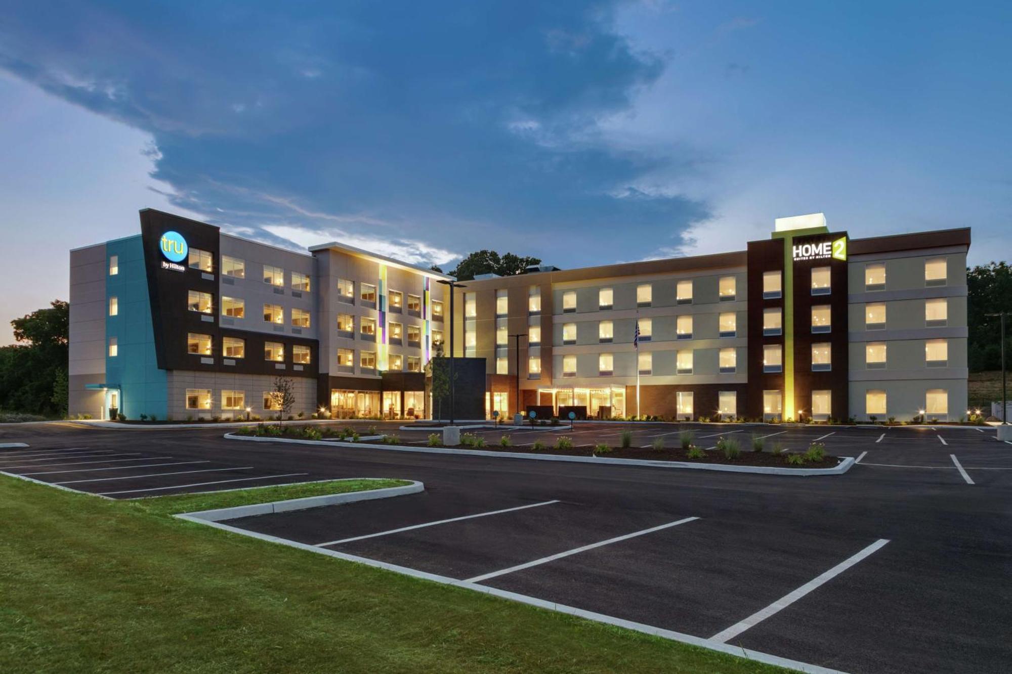 Home2 Suites By Hilton อีสตัน ภายนอก รูปภาพ